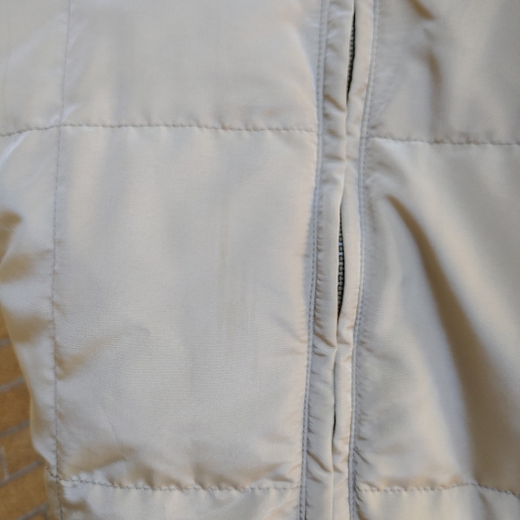 MaxMara Weekend Lightweight Jacket Quilted Goose Down Size 4 - Picture 15 of 15